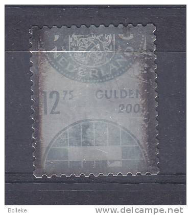 Timbre En Argent - Pays Bas - Yvert 1883 ** - MNH - Valeur Faciale = 12,75 Gulden - Ungebraucht