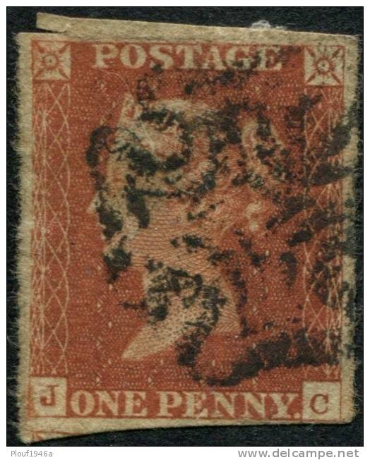 Pays : 200  (G-B)  Yvert Et Tellier N° :   3 (o)  [J-C] - Used Stamps