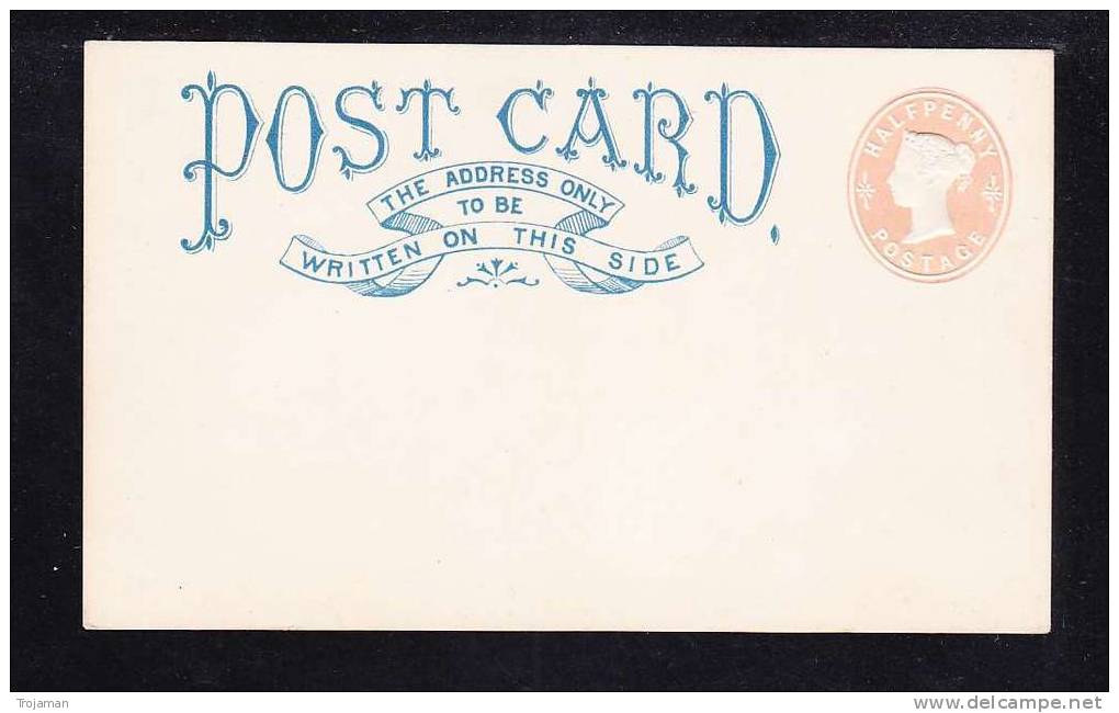 E-EU-103 POST BLANK ENGLAND - Other & Unclassified