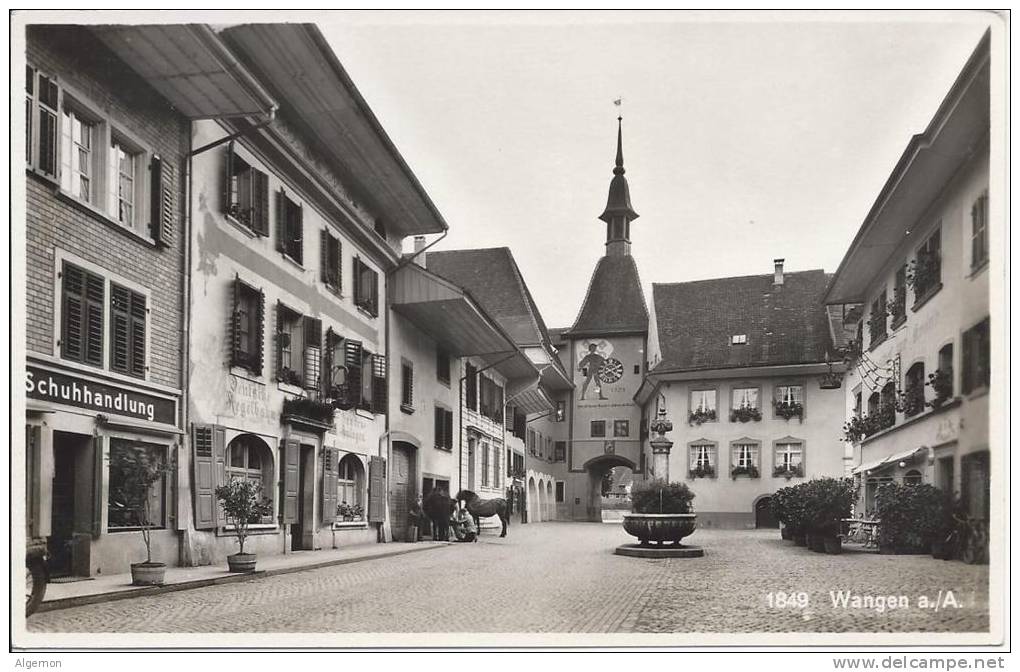 6935 - Wangen A./A - Wangen An Der Aare