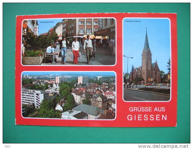 GIESSEN - Giessen