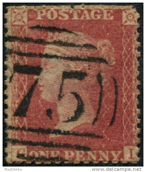 Pays : 200  (G-B)  Yvert Et Tellier N° :  12 (o)  [G-I] - Used Stamps