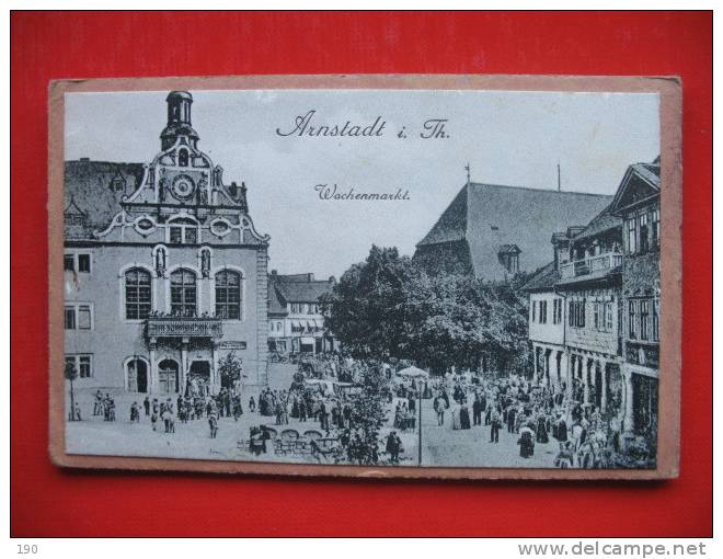 Arnstadt - Arnstadt