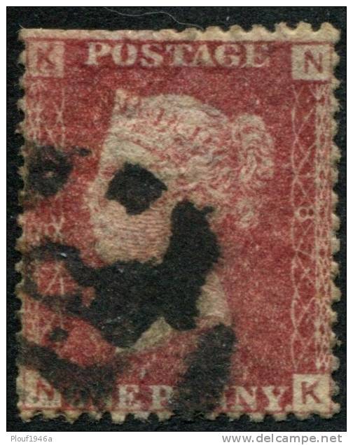 Pays : 200  (G-B)  Yvert Et Tellier N° :  26 (o) Planche 187 - Used Stamps