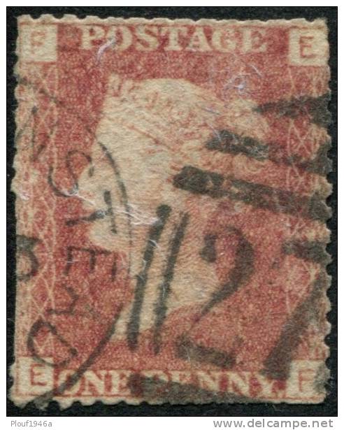 Pays : 200  (G-B)  Yvert Et Tellier N° :  26 (o) Planche 192 - Used Stamps