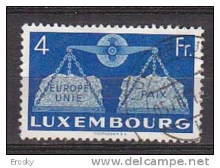 Q3872 - LUXEMBOURG Yv N°448 - Used Stamps