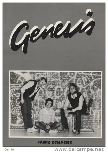 Genesis °°° Janis Schacht - Musique