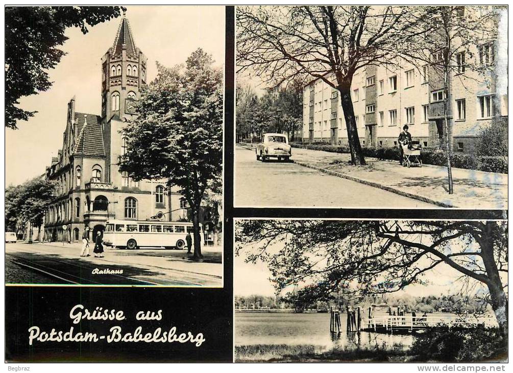 POTSDAM - Potsdam