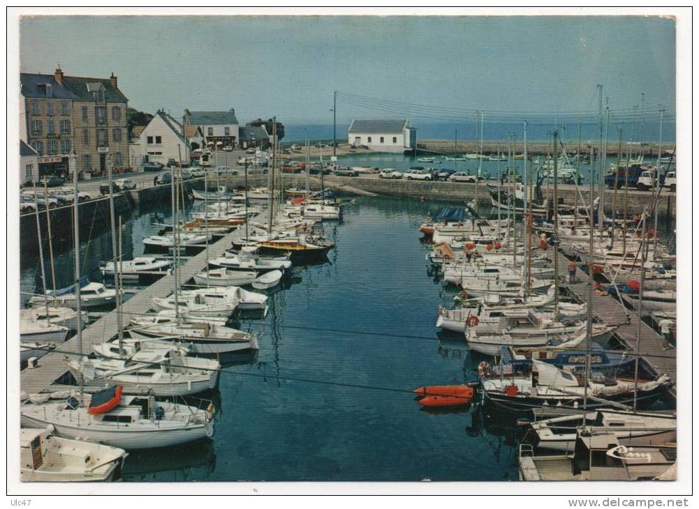 - 56 - ILE DE GROIX (Morbihan) - PORT-TUDY - Bassin à Flot - - Groix