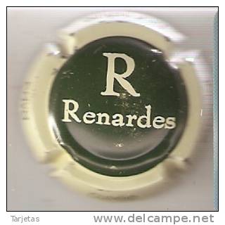 PLACA DE CAVA RENARDES  (CAPSULE) - Placas De Cava