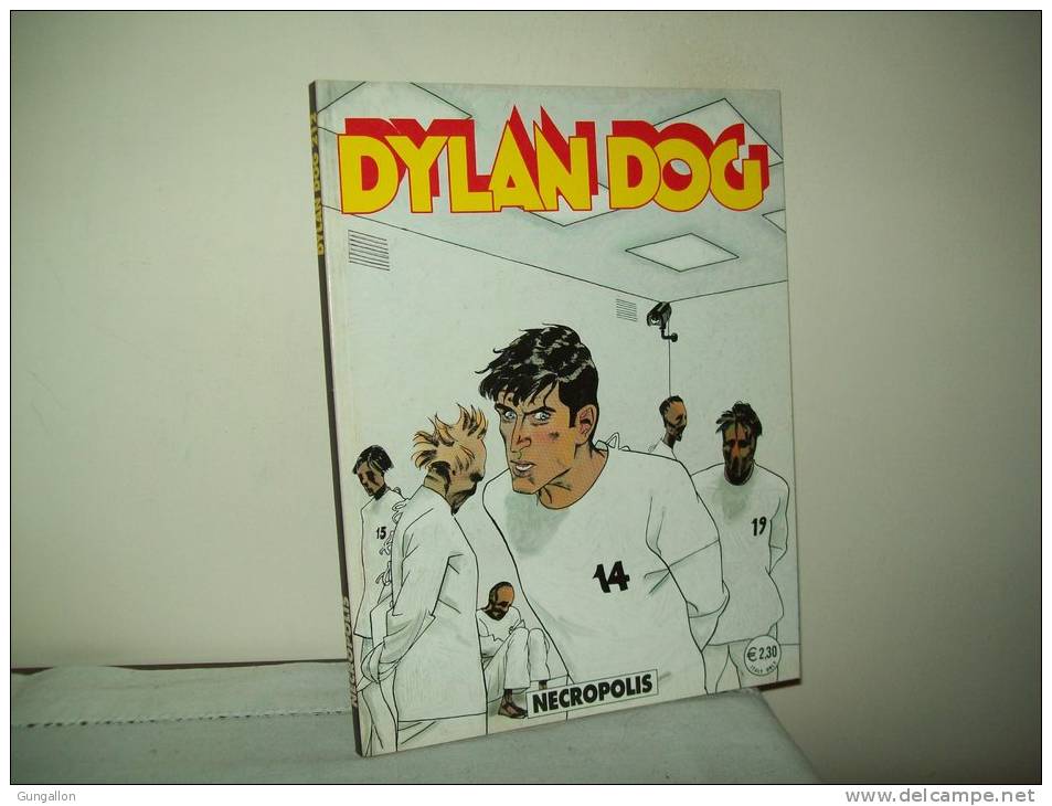 Dylan Dog (Bonelli  2004) N. 212 - Dylan Dog