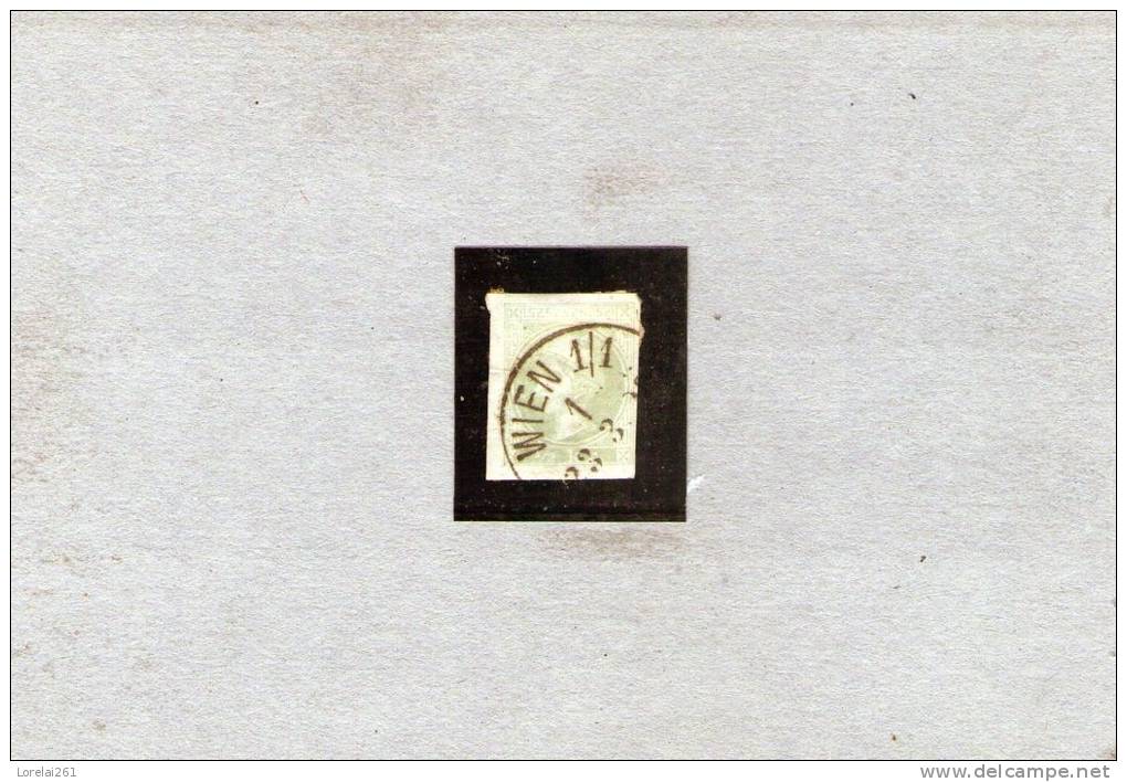 1880 - Autriche - Hongrie / Timbres Pour Journaux Mi No 43 Et Yv 11 - Journaux