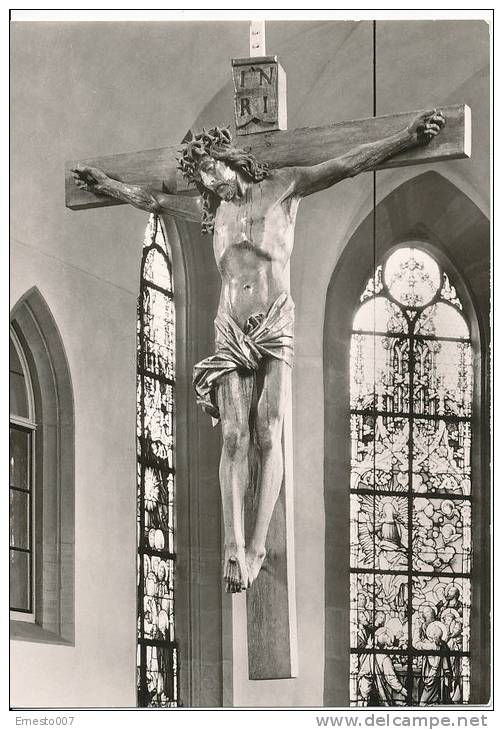 PK-CP Deutschland Lohr Am Main - Pfarrkirche St. Michael , Ungebraucht, Siehe Bilder! - Lohr