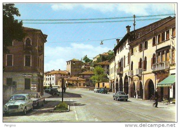 4186/A/FG/16 - CONEGLIANO (TREVISO) - Via Madonna - Treviso