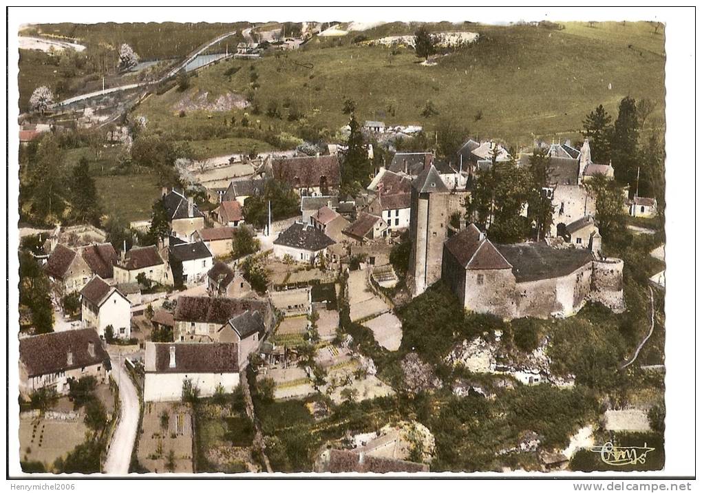 Allier - 03 Chavroches  Vue Aérienne - Sonstige & Ohne Zuordnung