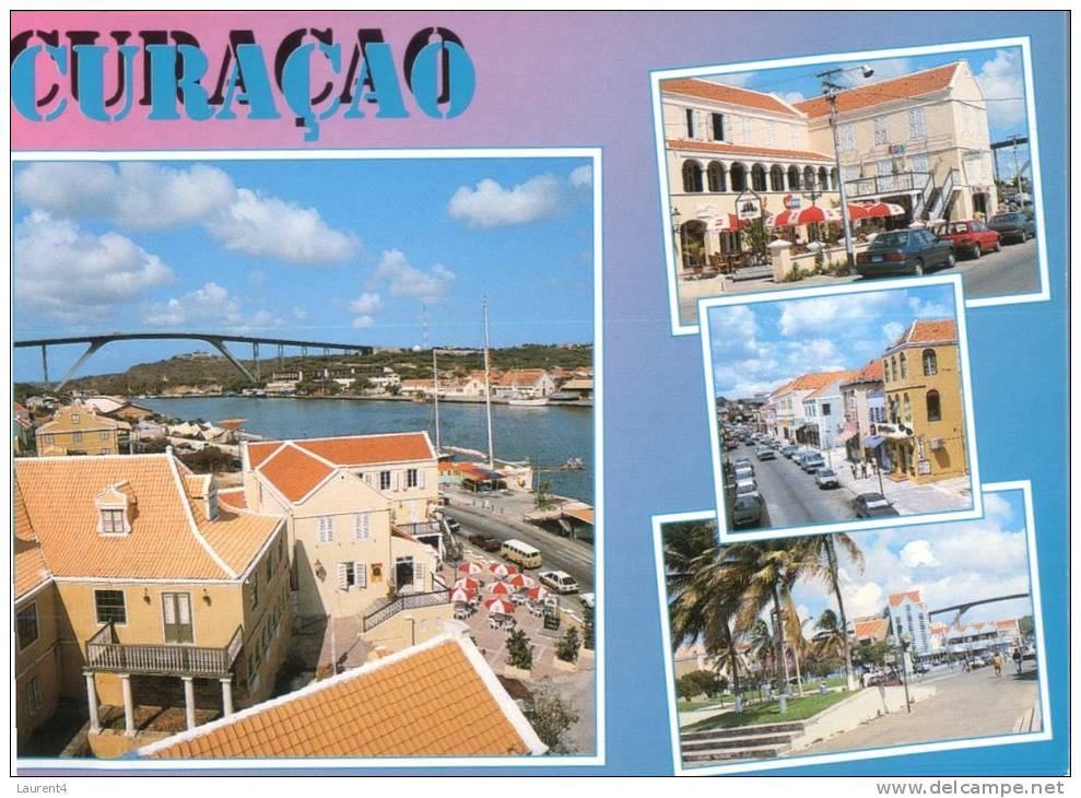 (299) Curacao - Antilles Netherlands - Curaçao