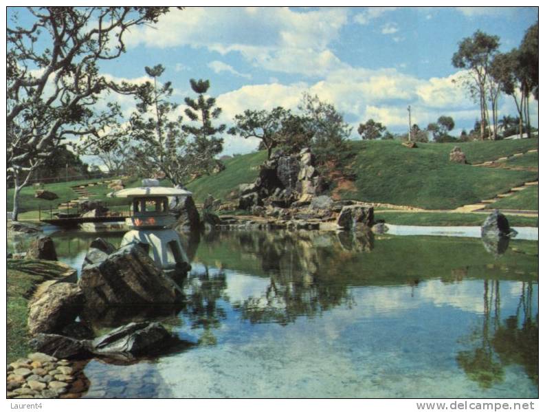 (106) Australia - QLD - Rockhampton Japanese Gardens - Rockhampton