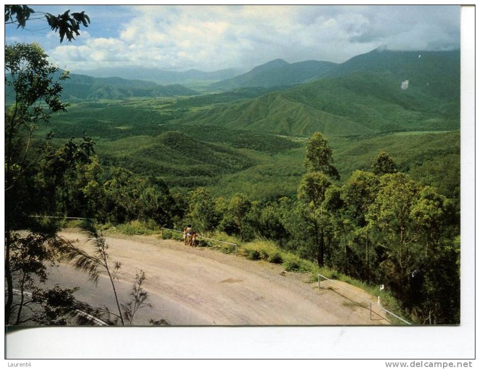 (106) Australia - QLD - Heale's Lookout - Atherton Tablelands