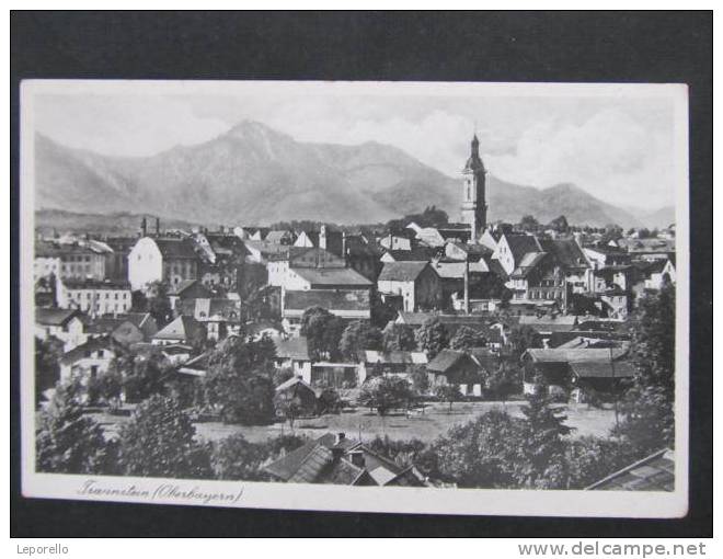 AK TRAUNSTEIN Ca.1940 // D*7678 - Traunstein