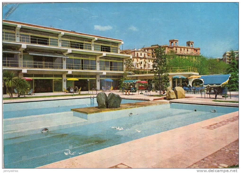 ROMA , Circolo Di Marina , Lungotevere Flaminio  * - Cafés, Hôtels & Restaurants