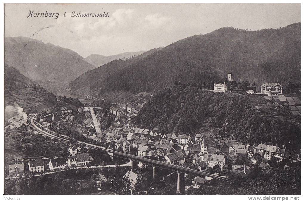 HORNBERG I. Schwarzwald - Hornberg