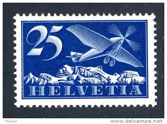 (872)  Switzerland 1923   Mi.180x  Used     (9,00 Euros) - Nuovi