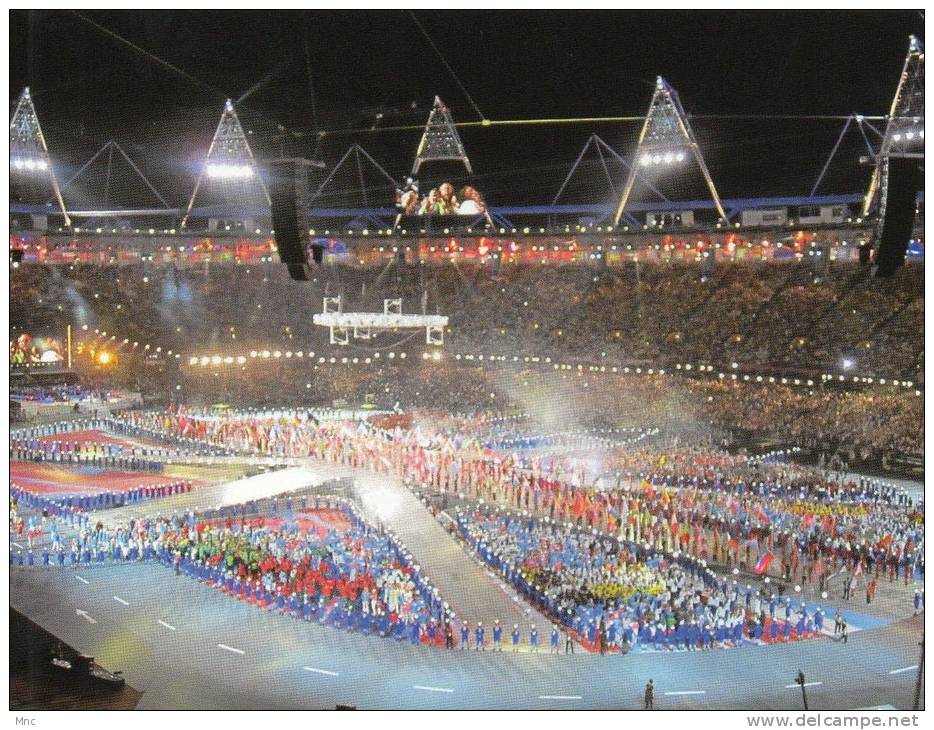 LONDRES Stade "Olympique" Angleterre - Olympic Games