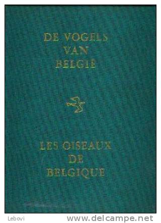 FORT ITEGEM « Les Oiseaux De Belgique »  - Lot Des 2 Albums INcomplets - Albums & Catalogues