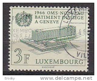 Q3955 - LUXEMBOURG Yv N°679 - Used Stamps