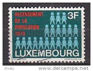 Q3987 - LUXEMBOURG Yv N°761 - Used Stamps