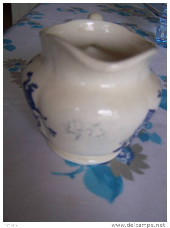 PETIT POT Ou Crème ROYAL TUDOR EXOTIC BIRD OISEAU CHOKY Récent Made In England GRINDLEY OF STOKE - Non Classés