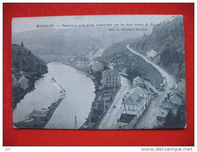 BOUILLON - Bouillon