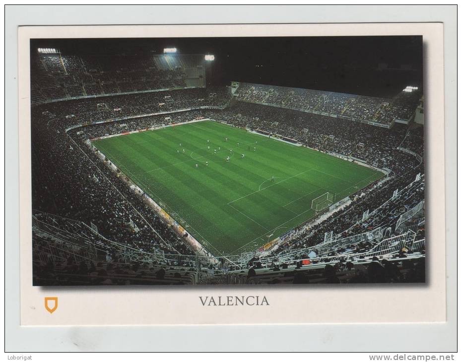 VIEJO ESTADIO - OLD STADIUM - STADE - STADION " MESTALLA " .- VALENCIA - ( ESPAÑA ) - Fútbol