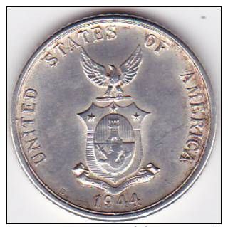 PHILIPPINES - PIECE DE 20 CENTAVOS - 1944 - Filippijnen