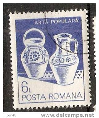 Romania 1982  Household Utensils  (o) - Gebraucht