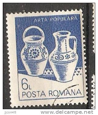 Romania 1982  Household Utensils  (o) - Gebraucht