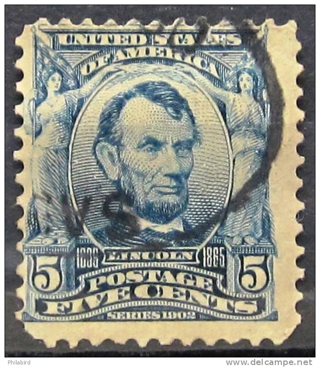 ETATS-UNIS             N° 148             OBLITERE - Used Stamps