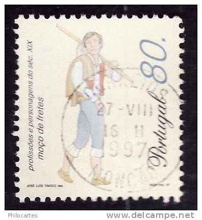 PORTUGAL  1997  -   YT  2160   - Oblitéré - Used Stamps