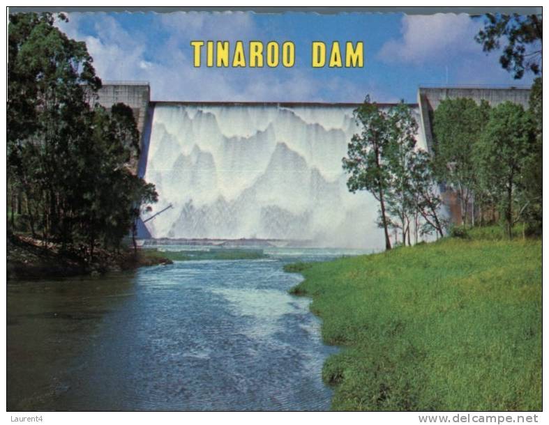 (108) Australia - QLD - Tinaroo Dam - Atherton Tablelands