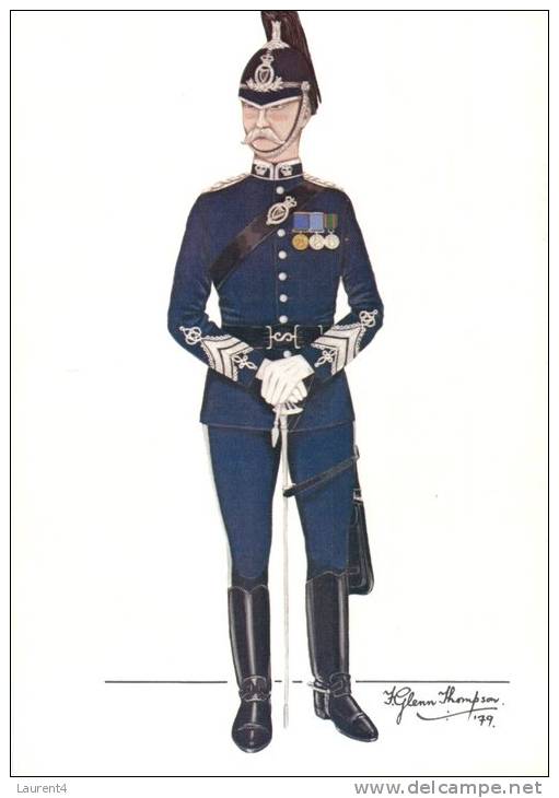 (305) Dublin Policeman Uniform - Police - Gendarmerie