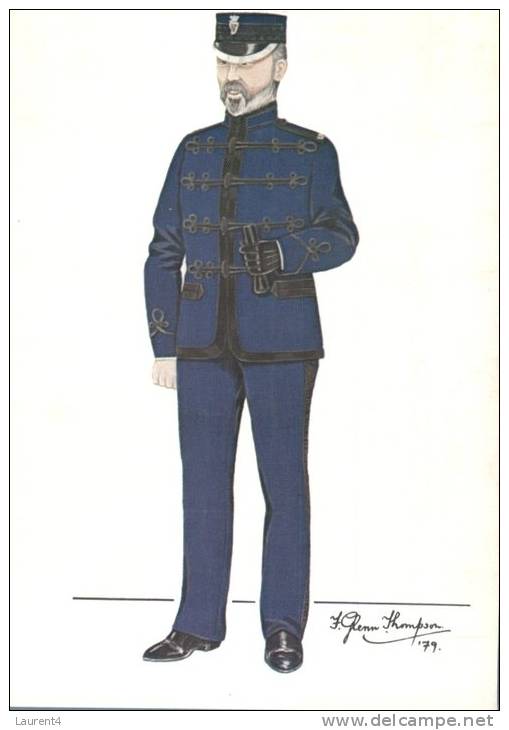 (305) Dublin Policeman Uniform - Police - Gendarmerie