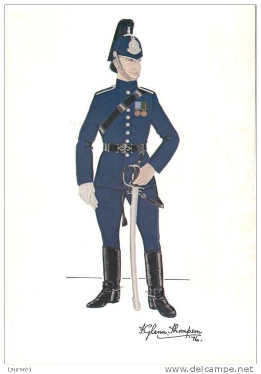 (305) Dublin Policeman Uniform - Police - Gendarmerie