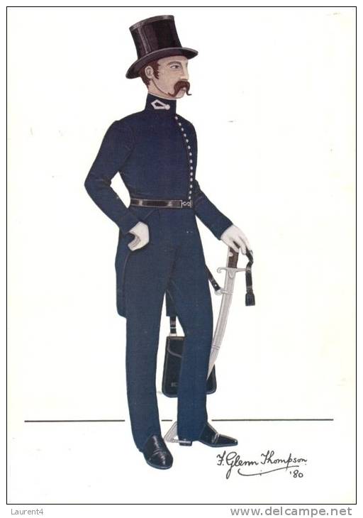 (305) Dublin Policeman Uniform - Police - Gendarmerie