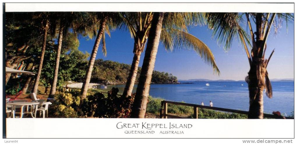 (355) Australia - QLD - Great Keppel Island - Great Barrier Reef