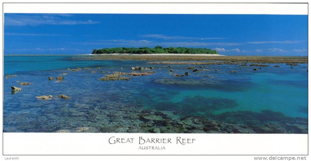 (355) Australia - QLD - Great Barrier Reef - Great Barrier Reef