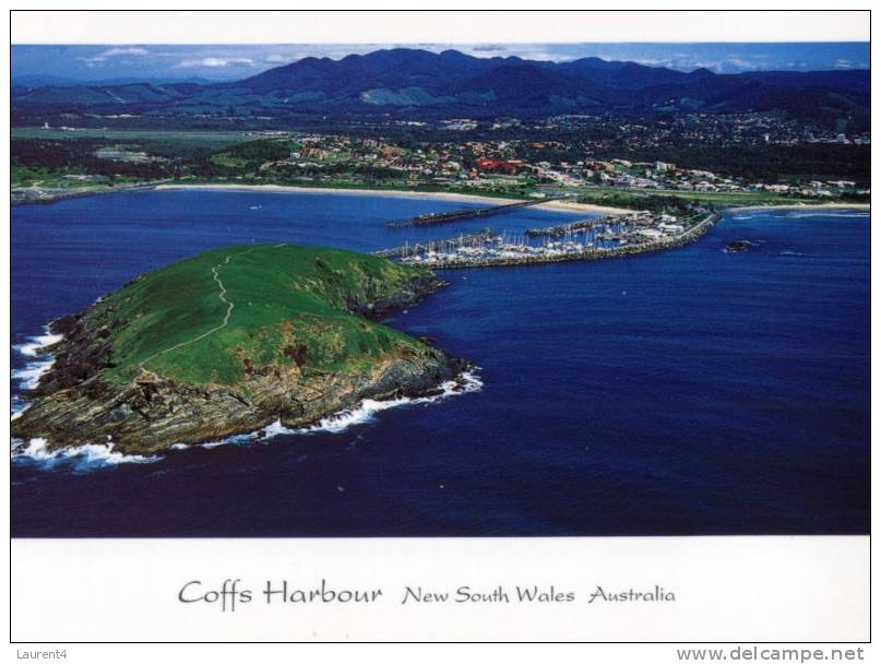 (355) Australia - NSW - Coffs Harbour - Coffs Harbour
