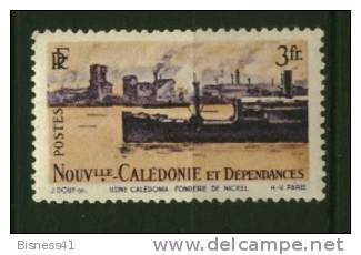 Nouvelle Calédonie  N° 270   Neuf **  Cote Y&T  10,00  €uro  Au Quart De Cote - Sonstige & Ohne Zuordnung