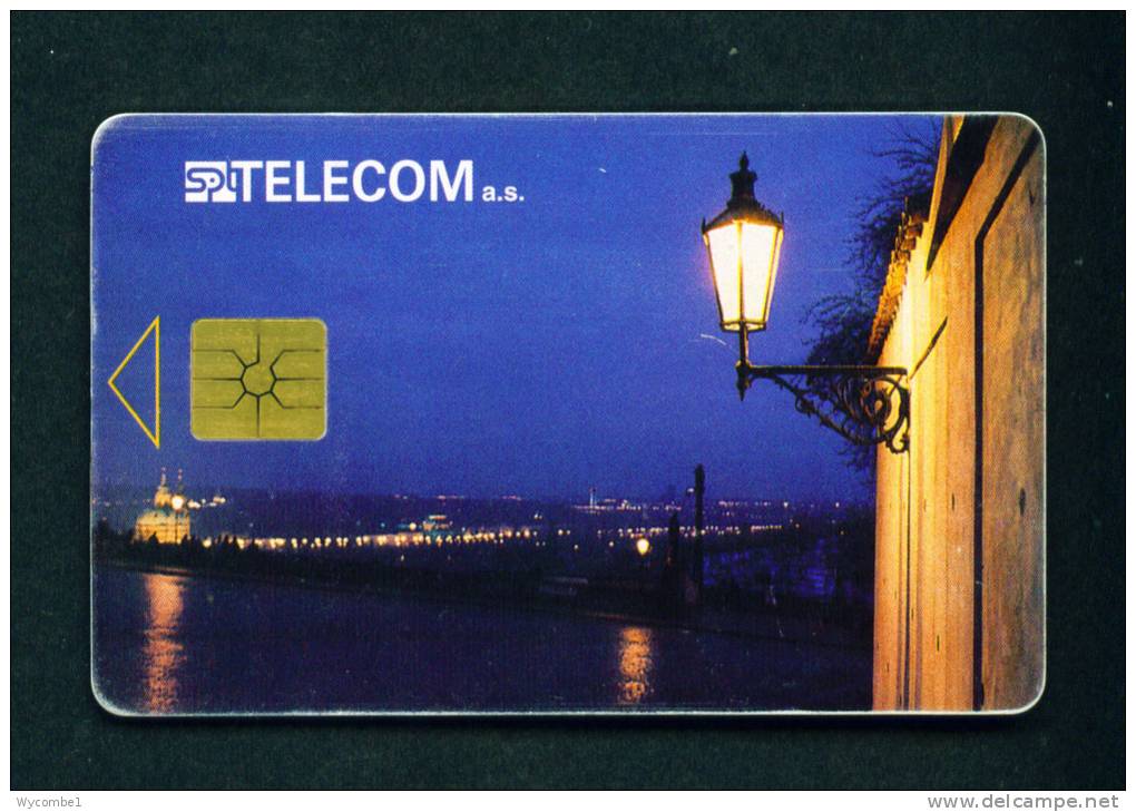 CZECH REPUBLIC - Chip Phonecard As Scan - Tschechische Rep.