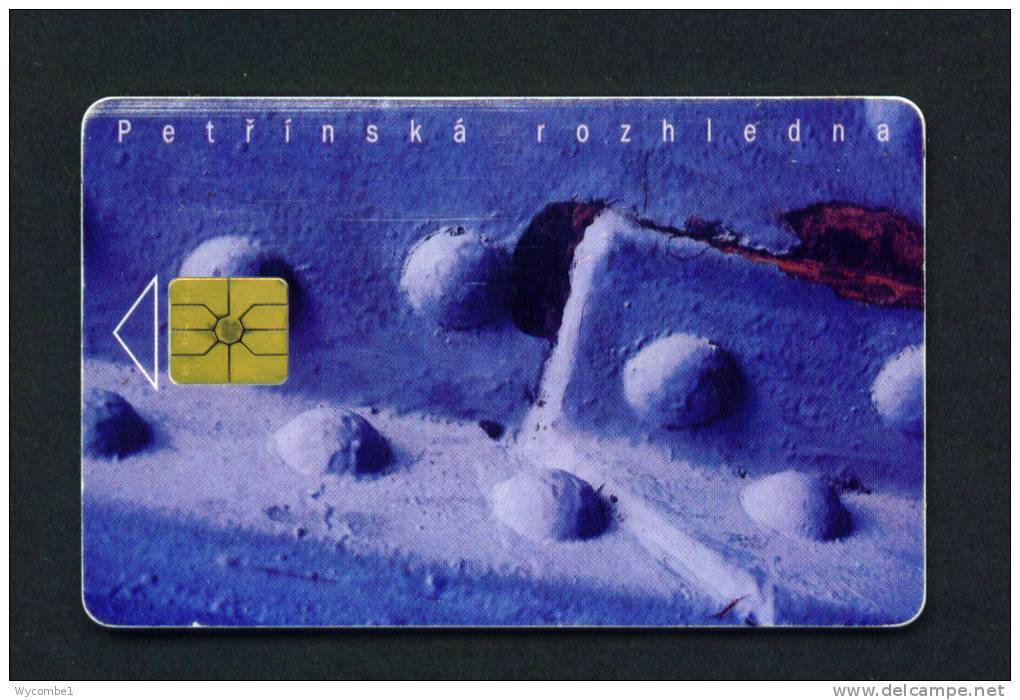 CZECH REPUBLIC - Chip Phonecard As Scan - Tschechische Rep.