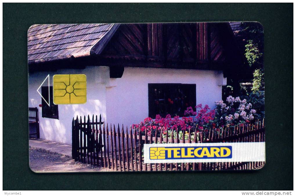 CZECH REPUBLIC - Chip Phonecard As Scan - Tschechische Rep.